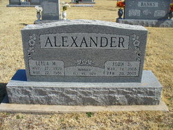 Leela M. Alexander 
