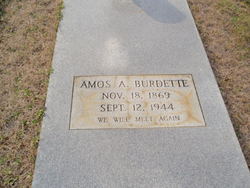 Amos Adele Burdette 