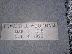 Edward J. Woodham 