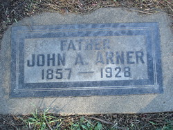John Absalom Arner 
