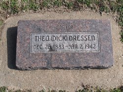 Theodore “Dick” Dressen 