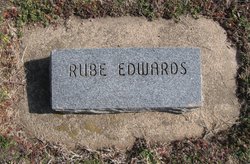 Rube Edwards 