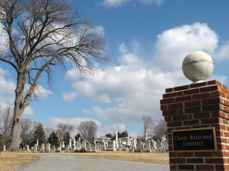 Christ Reformed Cemetery