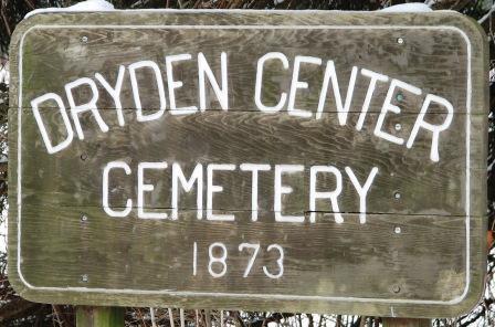 Dryden Center Cemetery