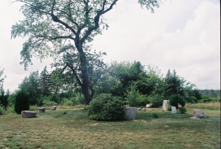 Old Crandall Cemetery