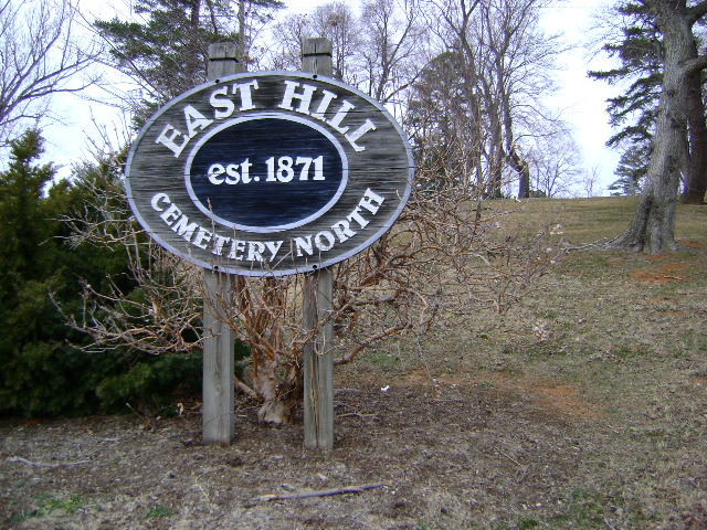 East Hill Cemetery North