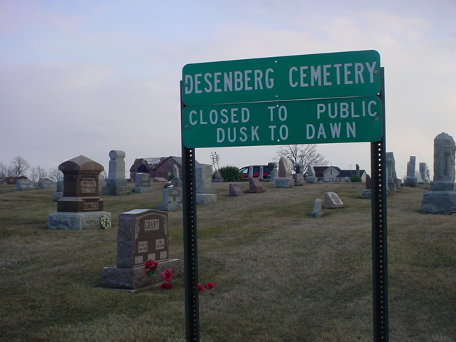 Desenberg Cemetery