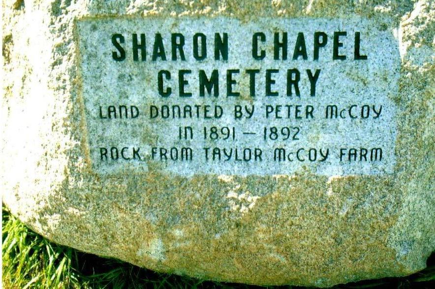 Sharon Chapel Cemetery