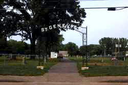 Saint Genevieve Cemetery