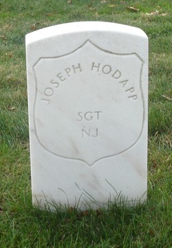 Sgt Joseph Hodapp 