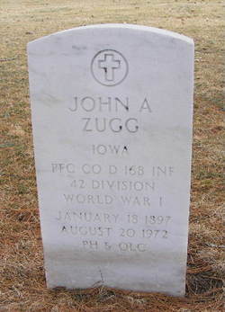 John Addison Zugg 
