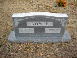 George W Bowie 