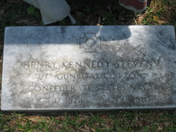 Lieut Henry Kennedy Stevens 