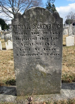 Michael Beckenbaugh 