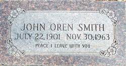 John Oren Smith 