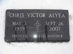 Chris Victor Alyea 