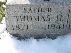 Thomas H King 
