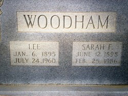 Lee Woodham 