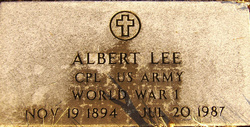 Albert Lee 