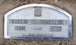 Laura V. <I>Owens</I> Louthan 