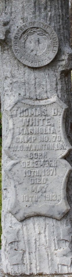 Thomas D. White 