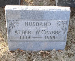 Albert William Crabbe 