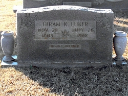 Hiram K. Luker 
