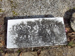 Ernest Freeman 