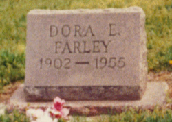 Dora E Farley 