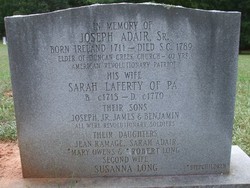 Joseph Alexander Adair Jr.