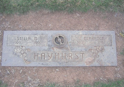 Clarence Hayhurst 