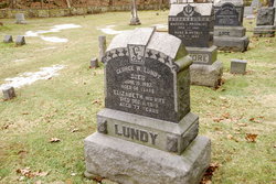 George Wildrick Lundy 
