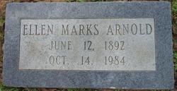 Lou Ellen <I>Marks</I> Arnold 