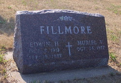 Muriel V <I>Dakins</I> Fillmore 