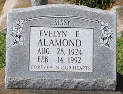 Evelyn Elaine <I>Chargois</I> Alamond 