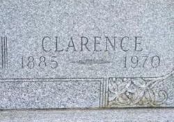 Clarence Hollingshead 