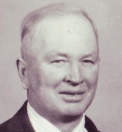 Ernest Arthur Pickering I