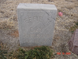 Effie M Day 