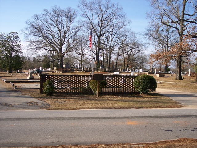 Greensboro City Cemetery