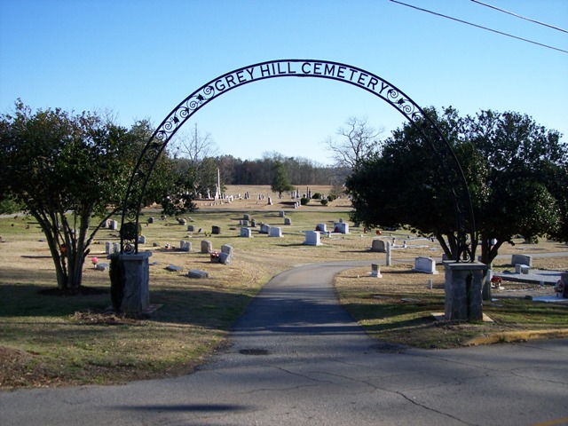 Grey Hill Cemetery
