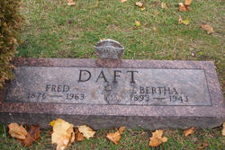 Fred Daft 