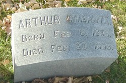 Arthur Chanute 
