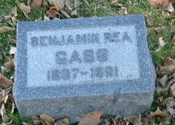Benjamin Rea Gass 