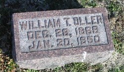 William Tapley Oller 