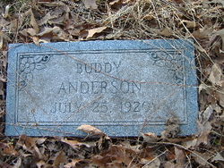 Buddy Anderson 
