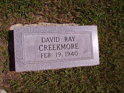 David Ray Creekmore 