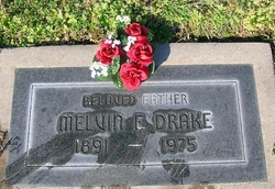 Rev Melvin Earl Drake Sr.