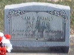 Sam Bart Grimes 