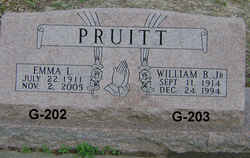 William Burman Pruitt Jr.