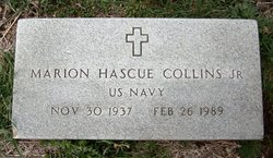 Marion Hascue Collins Jr.